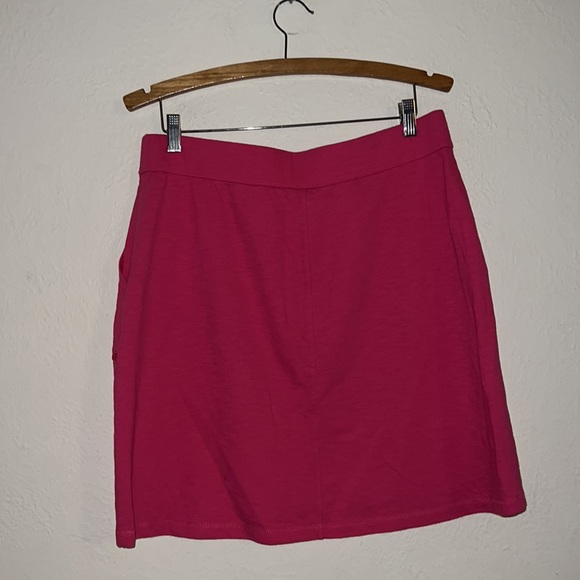 Womens L top & skirt set - Picture 6 of 7